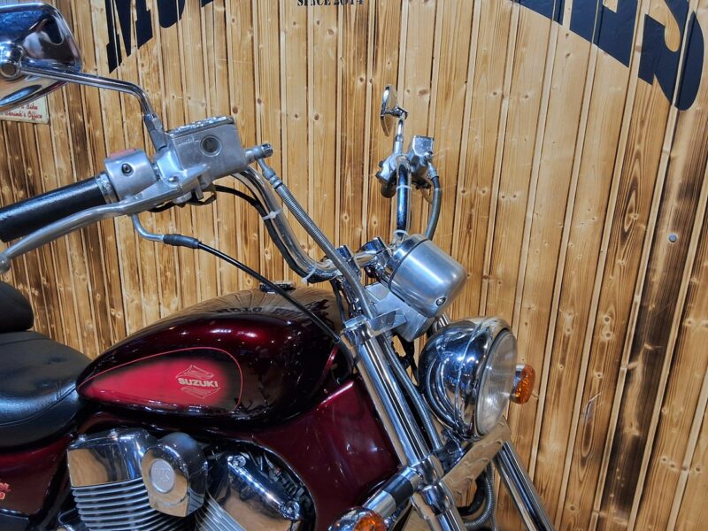Suzuki Intruder Limitowana wersja z dużym silnikiem BARDZO ZADBANY 1400
