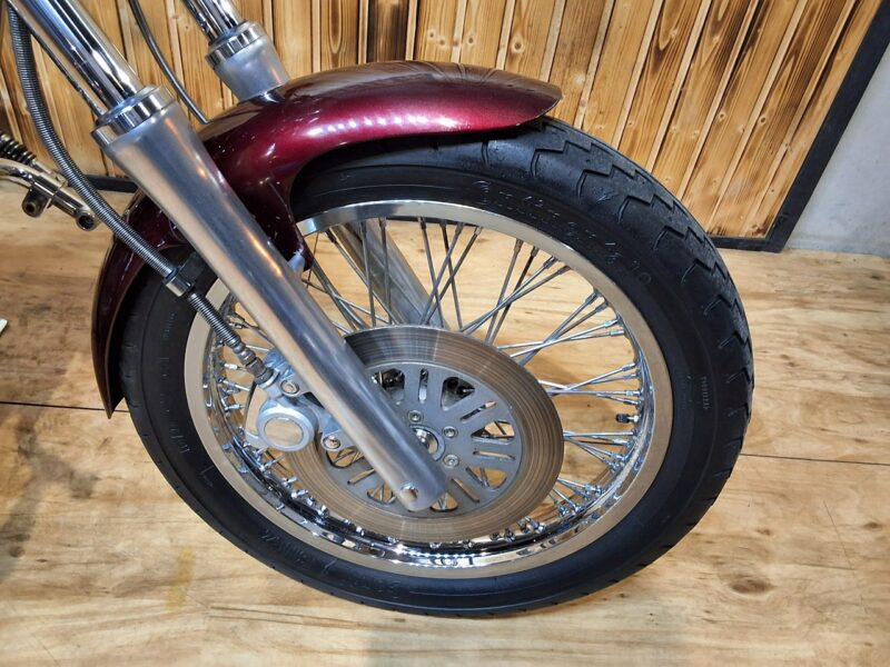 Suzuki Intruder Limitowana wersja z dużym silnikiem BARDZO ZADBANY 1400