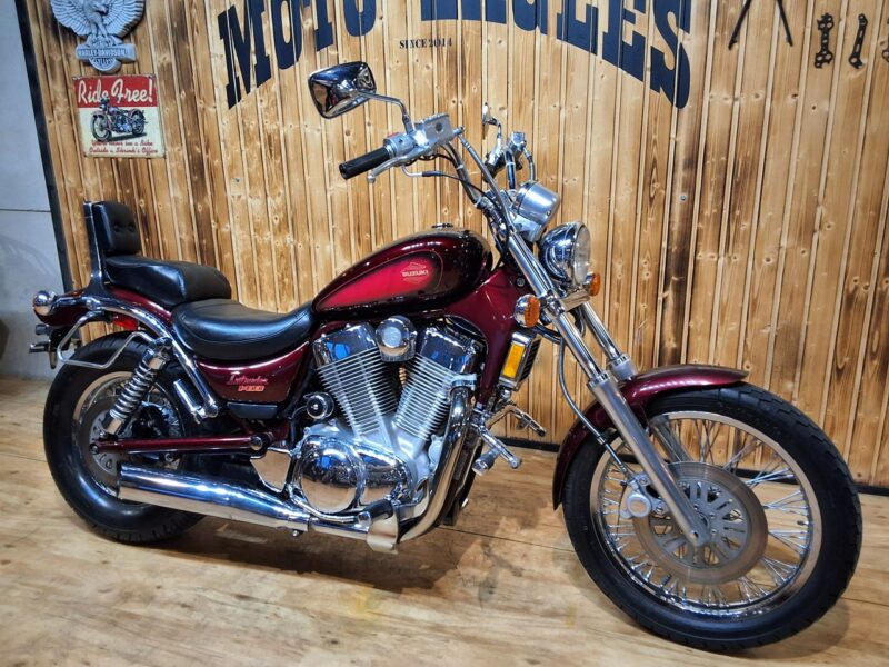 Suzuki Intruder Limitowana wersja z dużym silnikiem BARDZO ZADBANY 1400