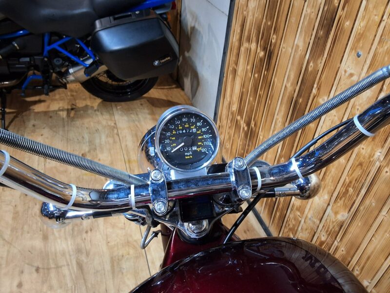 Suzuki Intruder Limitowana wersja z dużym silnikiem BARDZO ZADBANY 1400