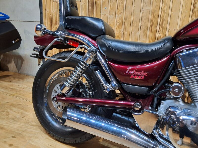 Suzuki Intruder Limitowana wersja z dużym silnikiem BARDZO ZADBANY 1400