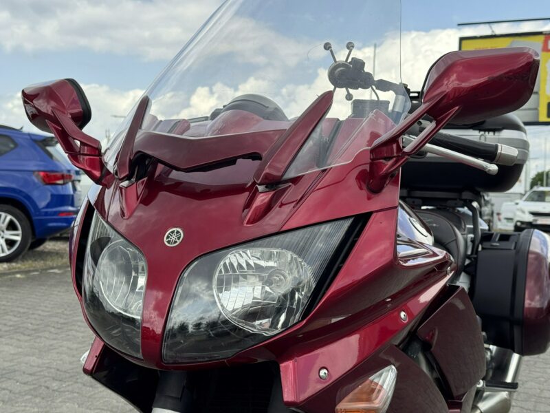 Yamaha FJR *FILM*Bezwypadkowy*12 lat w jednych rękach*BDB STAN*OHLINS*