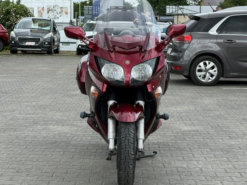 Yamaha FJR *FILM*Bezwypadkowy*12 lat w jednych rękach*BDB STAN*OHLINS*