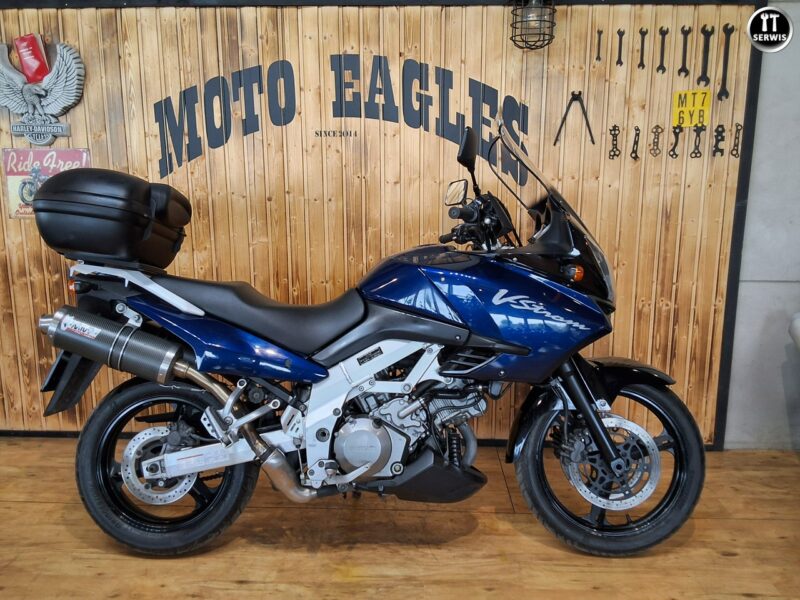 Suzuki DL Zarejestrowany, stan super, raty, kup online.1000
