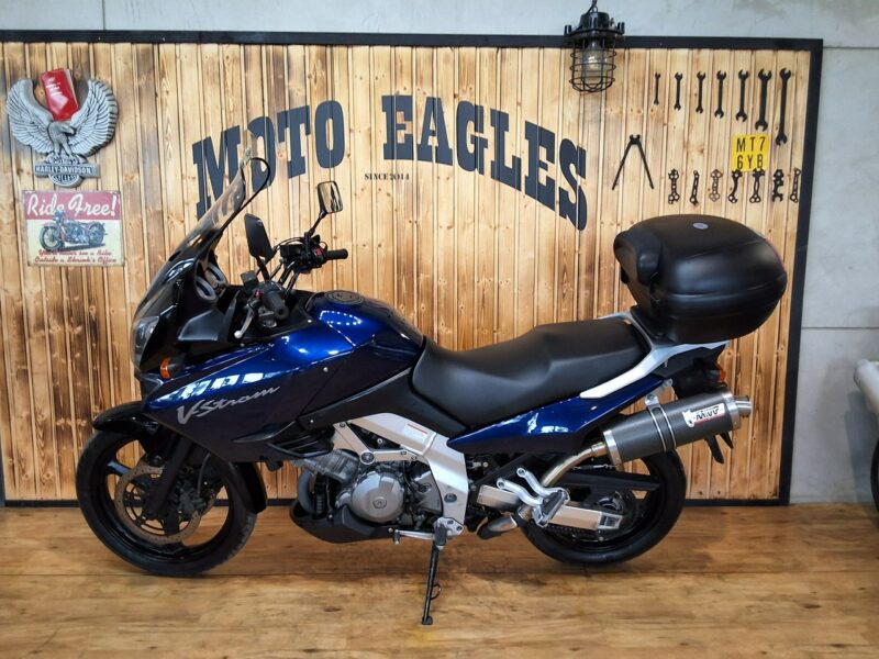 Suzuki DL Zarejestrowany, stan super, raty, kup online.1000