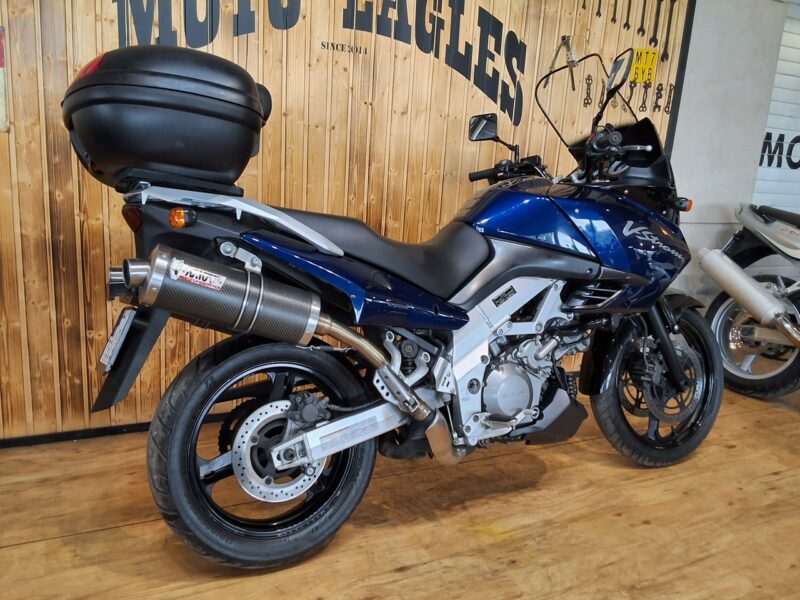Suzuki DL Zarejestrowany, stan super, raty, kup online.1000