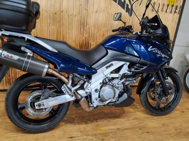 Suzuki DL Zarejestrowany, stan super, raty, kup online.1000
