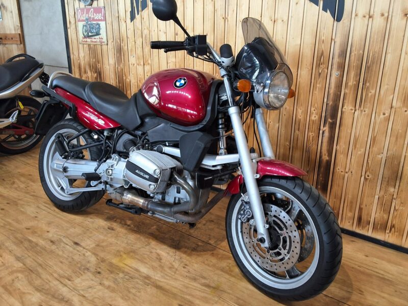 BMW R BMW R 850R BARDZO ŁADNY i zadbany ** raty -kup online