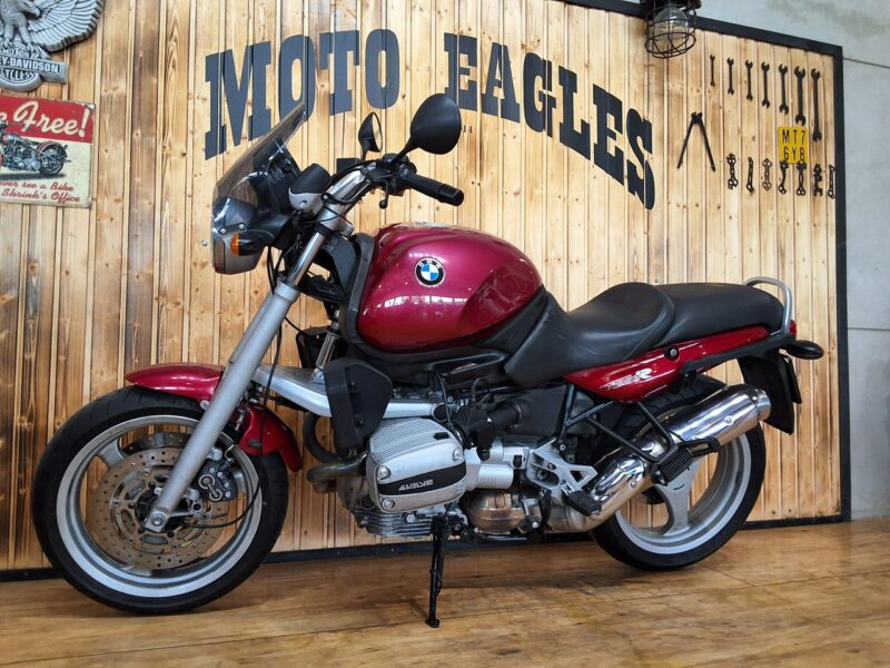 BMW R BMW R 850R BARDZO ŁADNY i zadbany ** raty -kup online