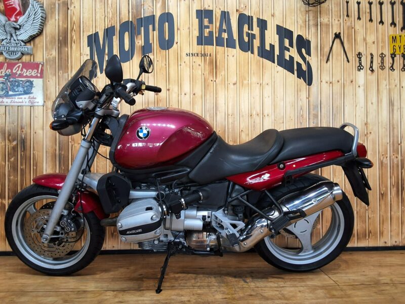 BMW R BMW R 850R BARDZO ŁADNY i zadbany ** raty -kup online