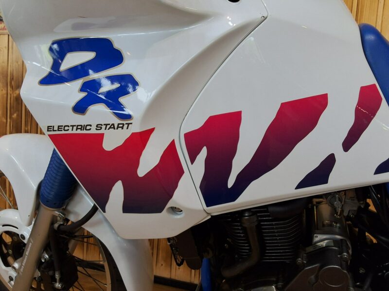 Suzuki DL Stan Kolekcionerski DR 650 RS tylko 17tyś km JAK NOWY