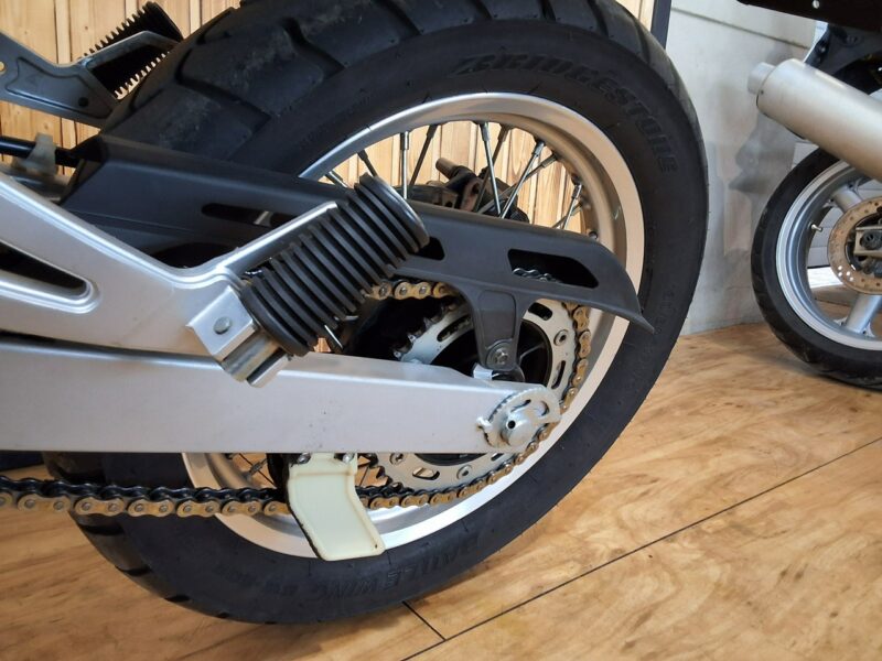 Suzuki DL Stan Kolekcionerski DR 650 RS tylko 17tyś km JAK NOWY