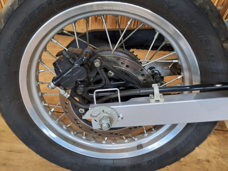 Suzuki DL Stan Kolekcionerski DR 650 RS tylko 17tyś km JAK NOWY