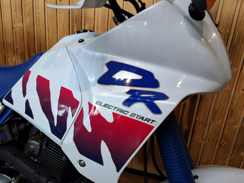 Suzuki DL Stan Kolekcionerski DR 650 RS tylko 17tyś km JAK NOWY
