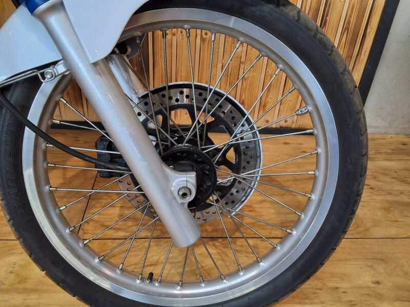 Suzuki DL Stan Kolekcionerski DR 650 RS tylko 17tyś km JAK NOWY