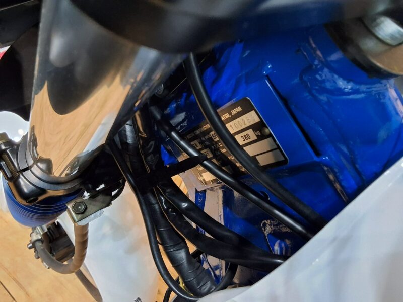 Suzuki DL Stan Kolekcionerski DR 650 RS tylko 17tyś km JAK NOWY