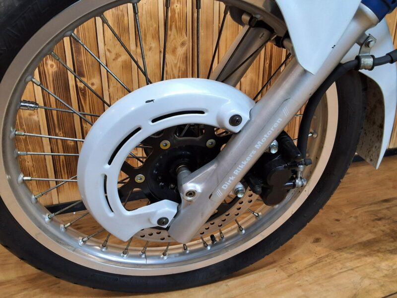 Suzuki DL Stan Kolekcionerski DR 650 RS tylko 17tyś km JAK NOWY