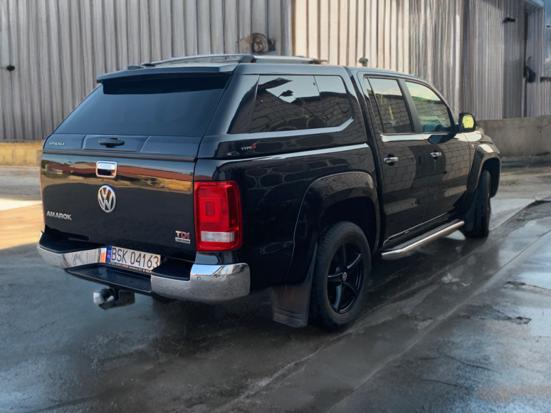 Volkswagen Amarok 2.0 BiTDI 180KM 4MOTION 4x4 Manual FVAT