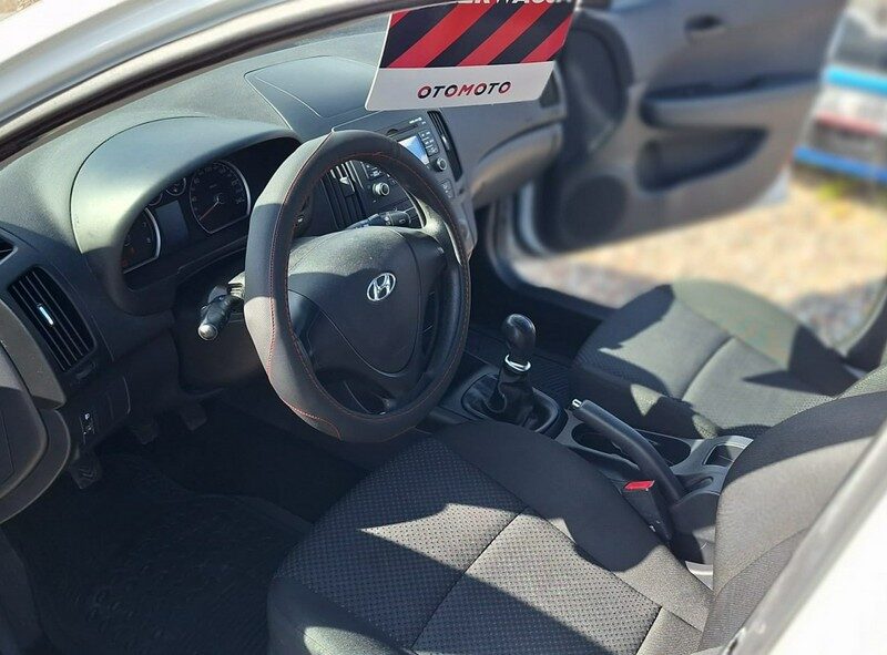 Hyundai i30 Klima Benzynka lift I (2002-2013)