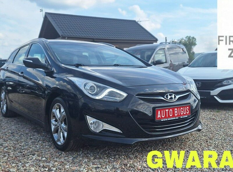 Hyundai i40 Ledy