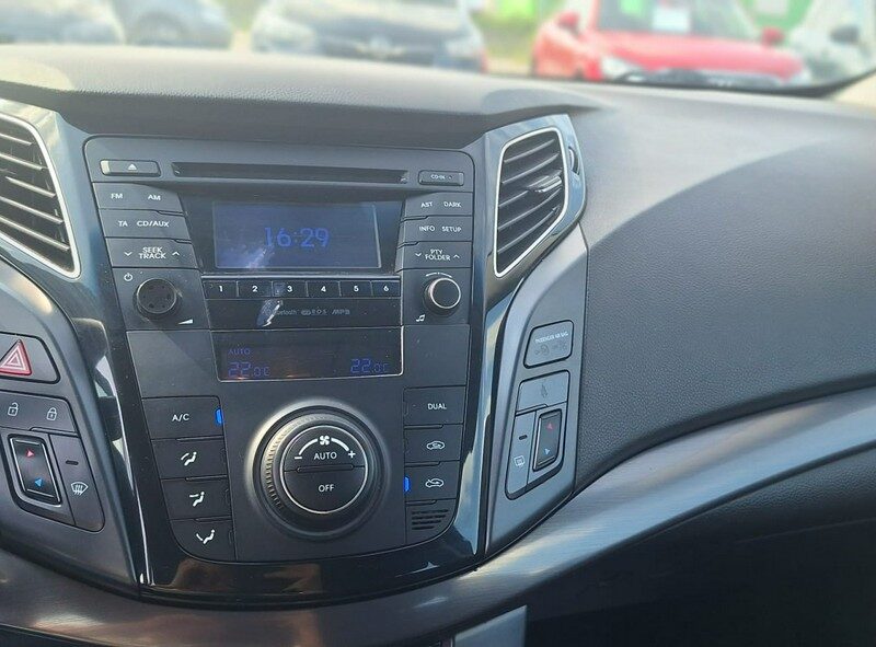 Hyundai i40 Ledy
