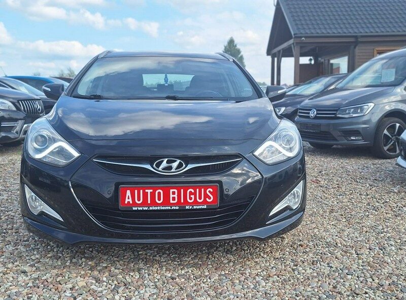 Hyundai i40 Ledy