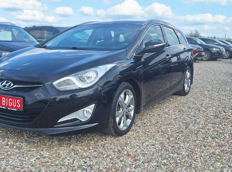 Hyundai i40 Ledy