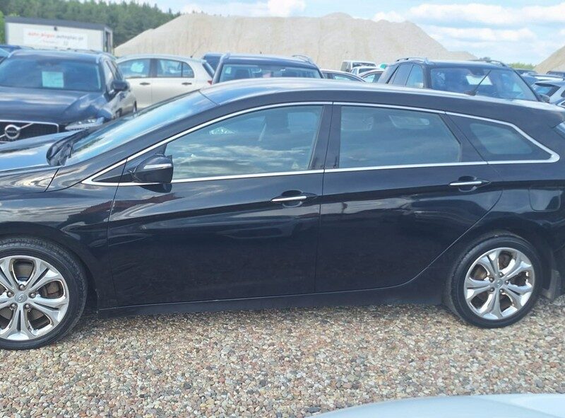 Hyundai i40 Ledy