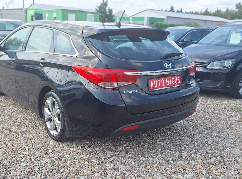 Hyundai i40 Ledy
