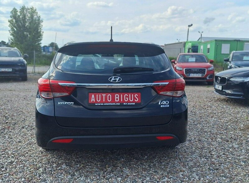 Hyundai i40 Ledy