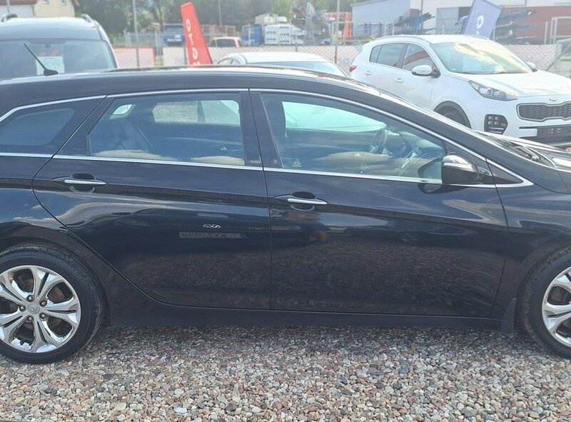 Hyundai i40 Ledy