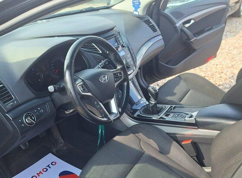 Hyundai i40 Ledy