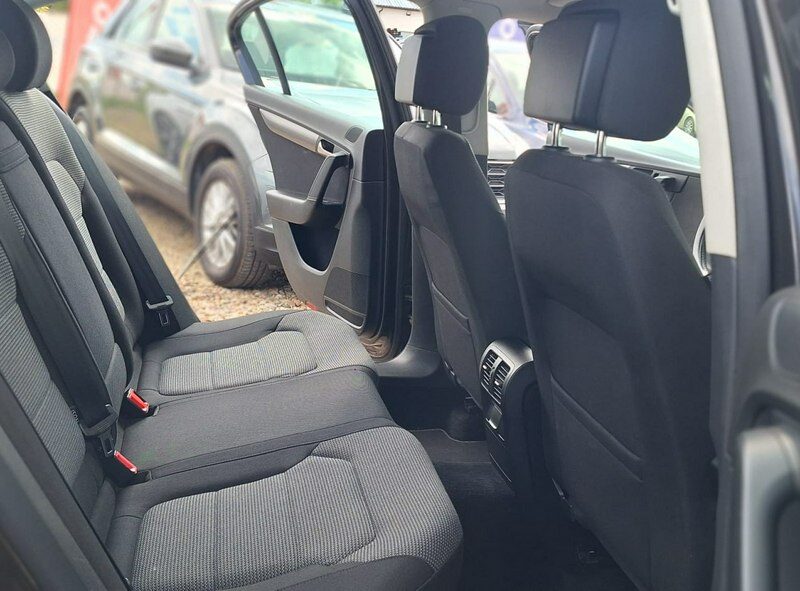 Volkswagen Passat Climatronic nowy razrzad B7 (2010-2014)