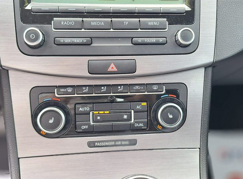 Volkswagen Passat Climatronic nowy razrzad B7 (2010-2014)