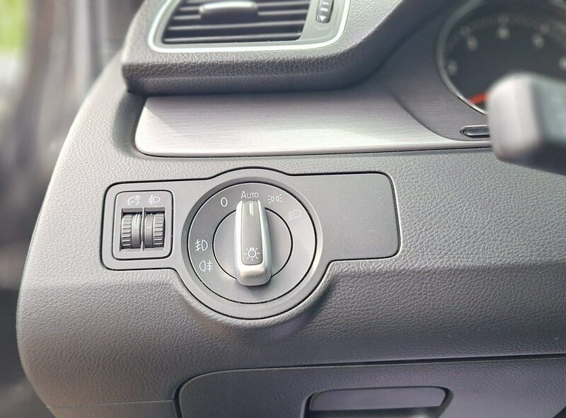 Volkswagen Passat Climatronic nowy razrzad B7 (2010-2014)