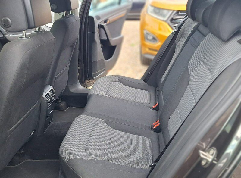 Volkswagen Passat Climatronic nowy razrzad B7 (2010-2014)