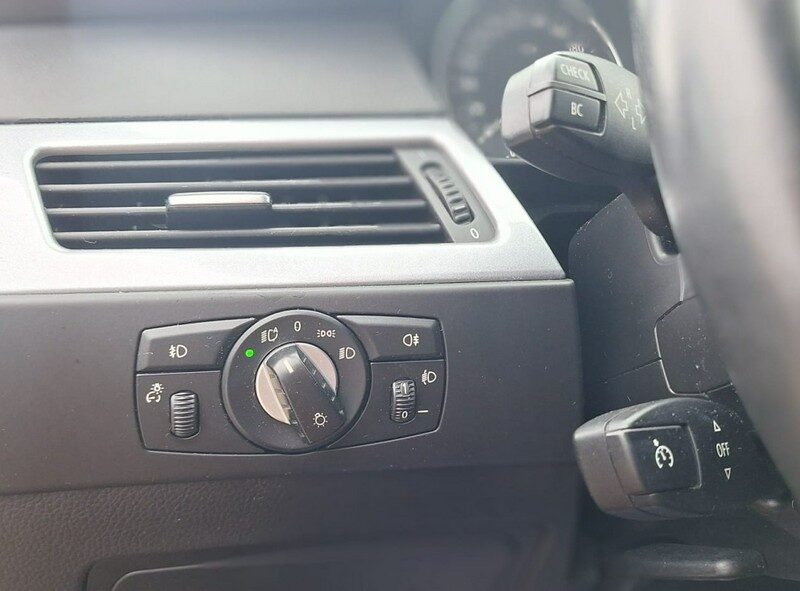 BMW 520 Lift Navi zrejestrowana E60 (2003-2010)