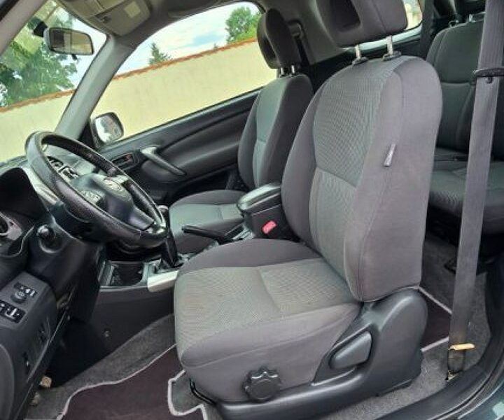 Toyota RAV-4 4x4 * 2.0 benzyna* 150KM* BDB STAN* ALUFELGi* II (2000-2005)