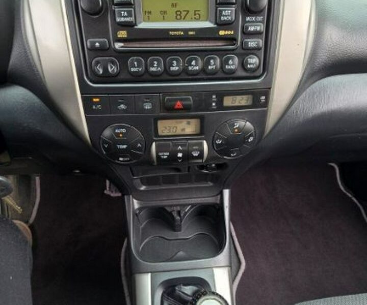 Toyota RAV-4 4x4 * 2.0 benzyna* 150KM* BDB STAN* ALUFELGi* II (2000-2005)