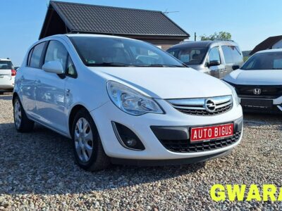 Opel Corsa navi klima automat D (2006-2014)