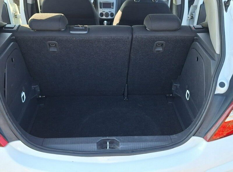 Opel Corsa navi klima automat D (2006-2014)