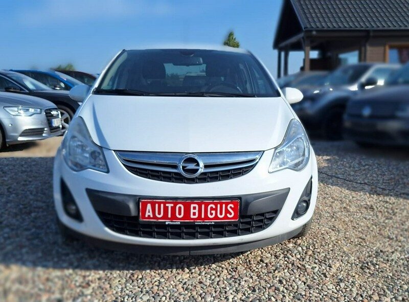 Opel Corsa navi klima automat D (2006-2014)