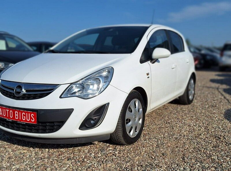 Opel Corsa navi klima automat D (2006-2014)