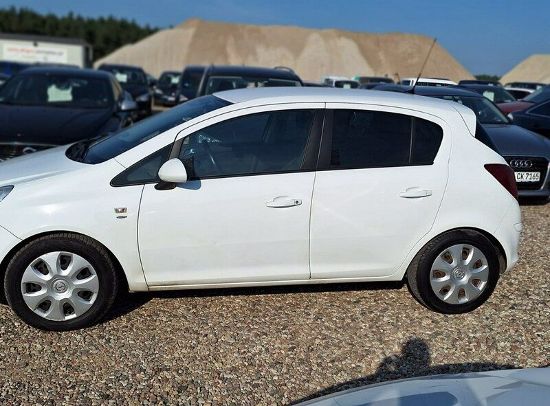 Opel Corsa navi klima automat D (2006-2014)