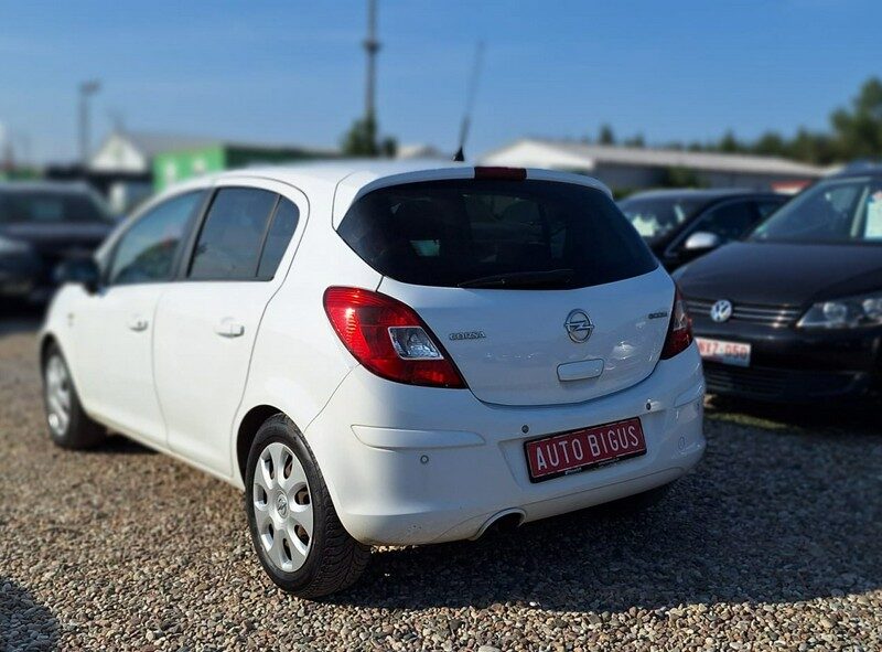Opel Corsa navi klima automat D (2006-2014)