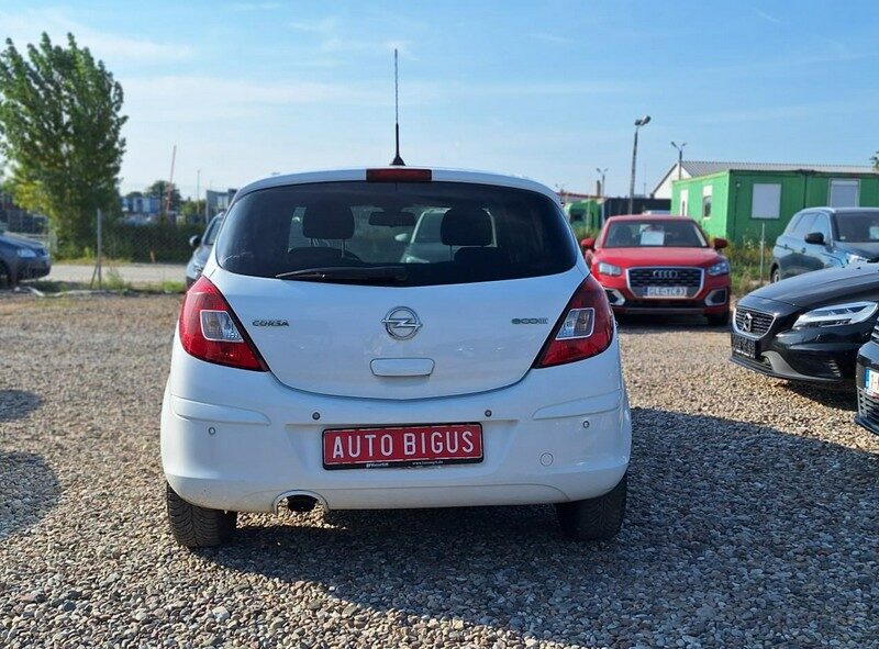 Opel Corsa navi klima automat D (2006-2014)