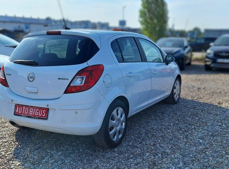 Opel Corsa navi klima automat D (2006-2014)