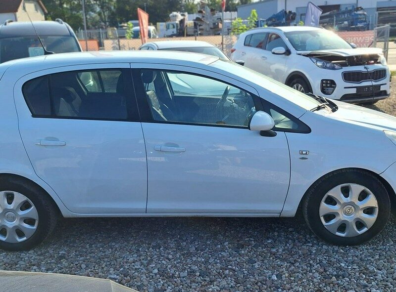 Opel Corsa navi klima automat D (2006-2014)