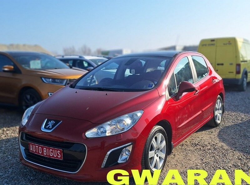 Peugeot 308 Led climatronic panorama T7 (2008-2013)