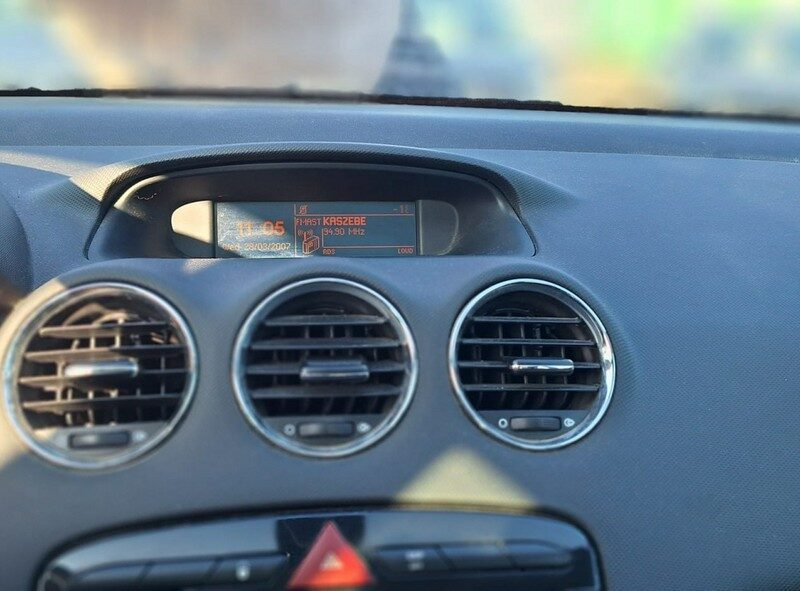 Peugeot 308 Led climatronic panorama T7 (2008-2013)